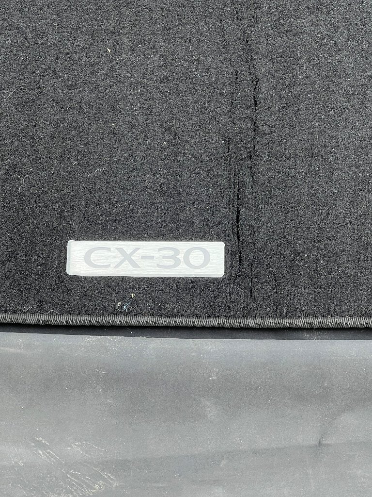 Tapis de coffre pour Mazda CX30, Enlèvement, Comme neuf