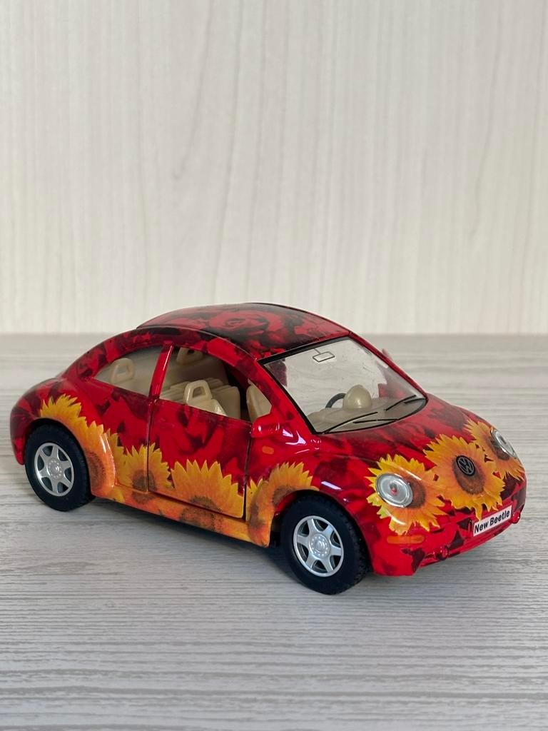 Volkswagen new beetle, Ophalen of Verzenden, Zo goed als nieuw