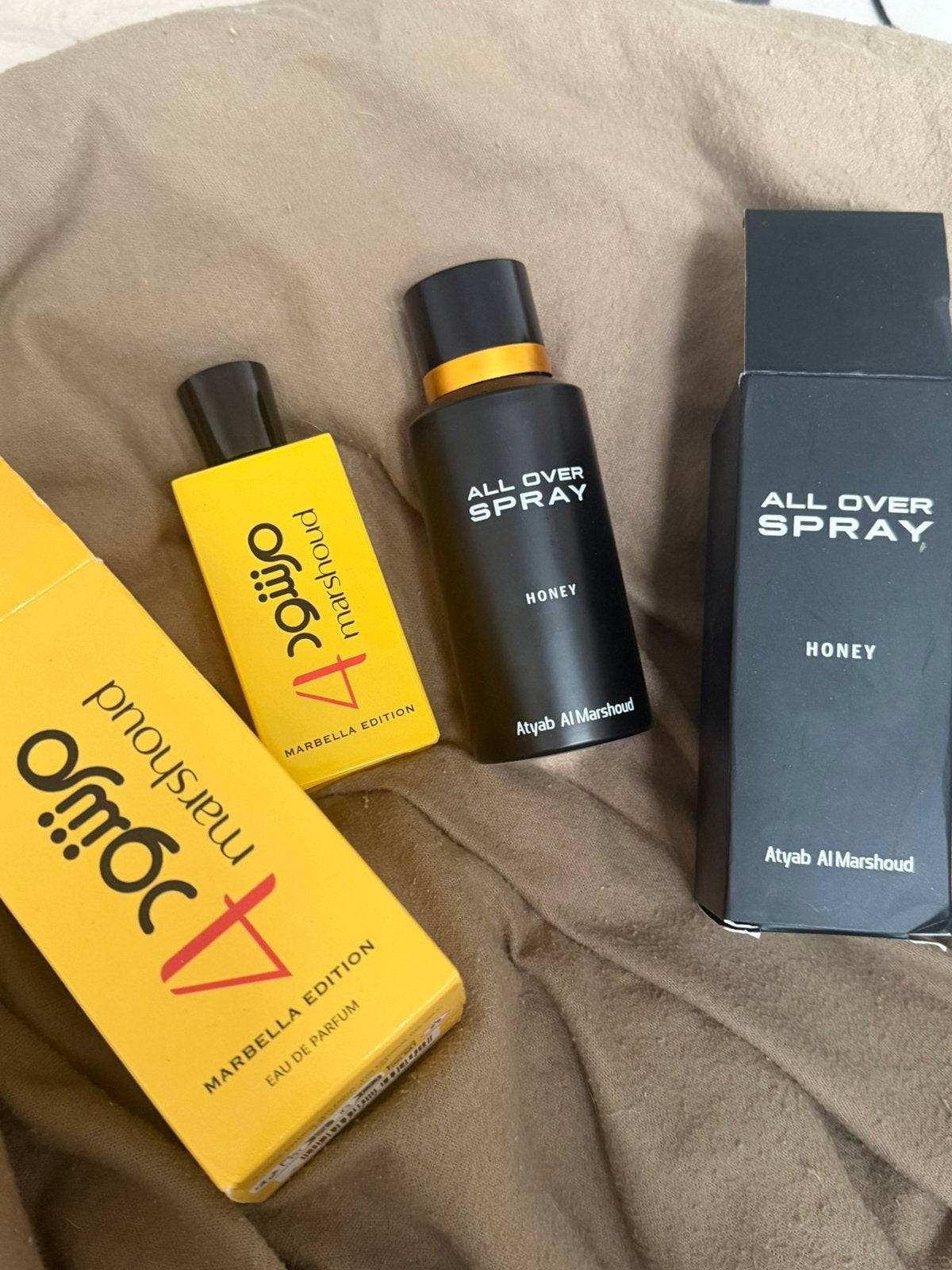 Parfums de niche Al Marshood, Enlèvement ou Envoi, Neuf