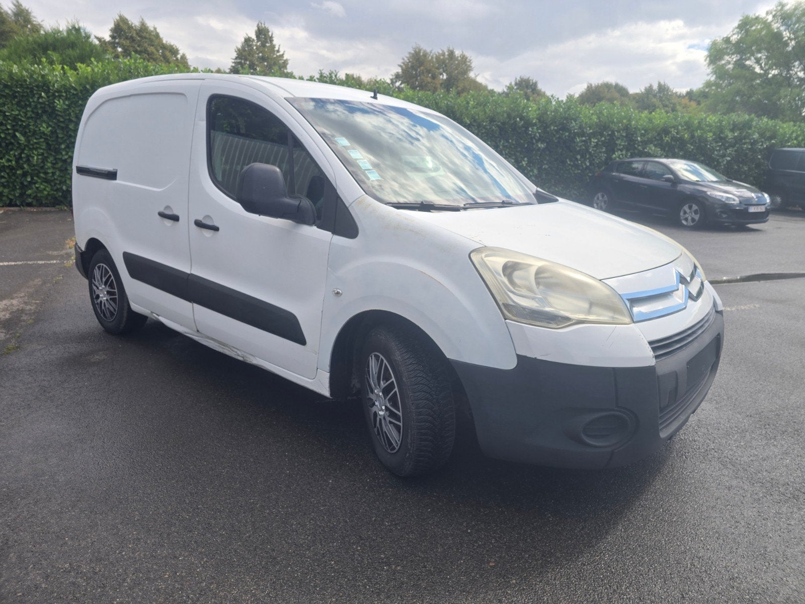 Citroën berlingo 1.6hdi, Auto's, Euro 5, 4 cilinders, Citroën, 1600 cc