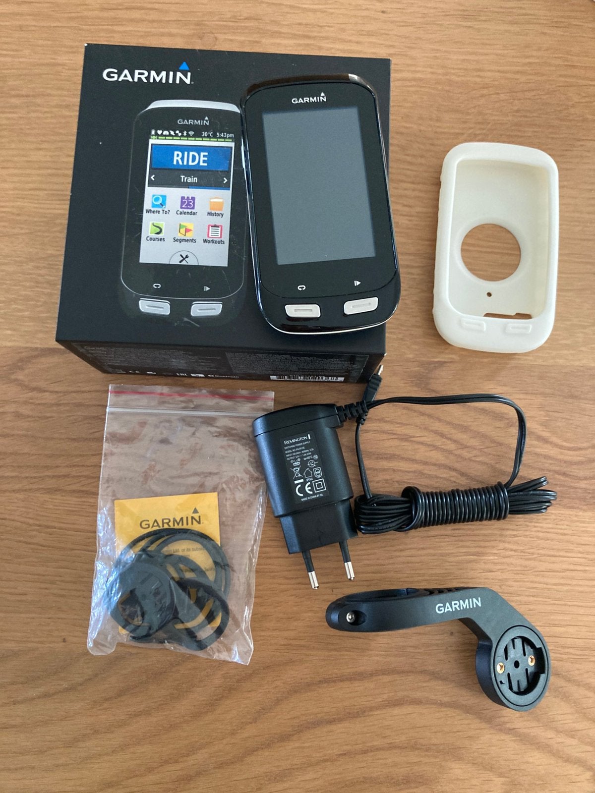 Garmin edge 1000, Vélos & Vélomoteurs, Enlèvement ou Envoi, Comme neuf