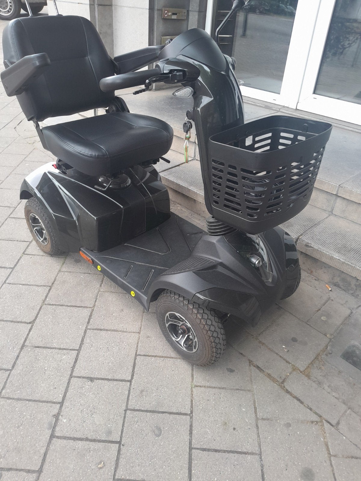 chaise roulante électrique ST4D LTD nieuw mobility pmr, Enlèvement ou Envoi