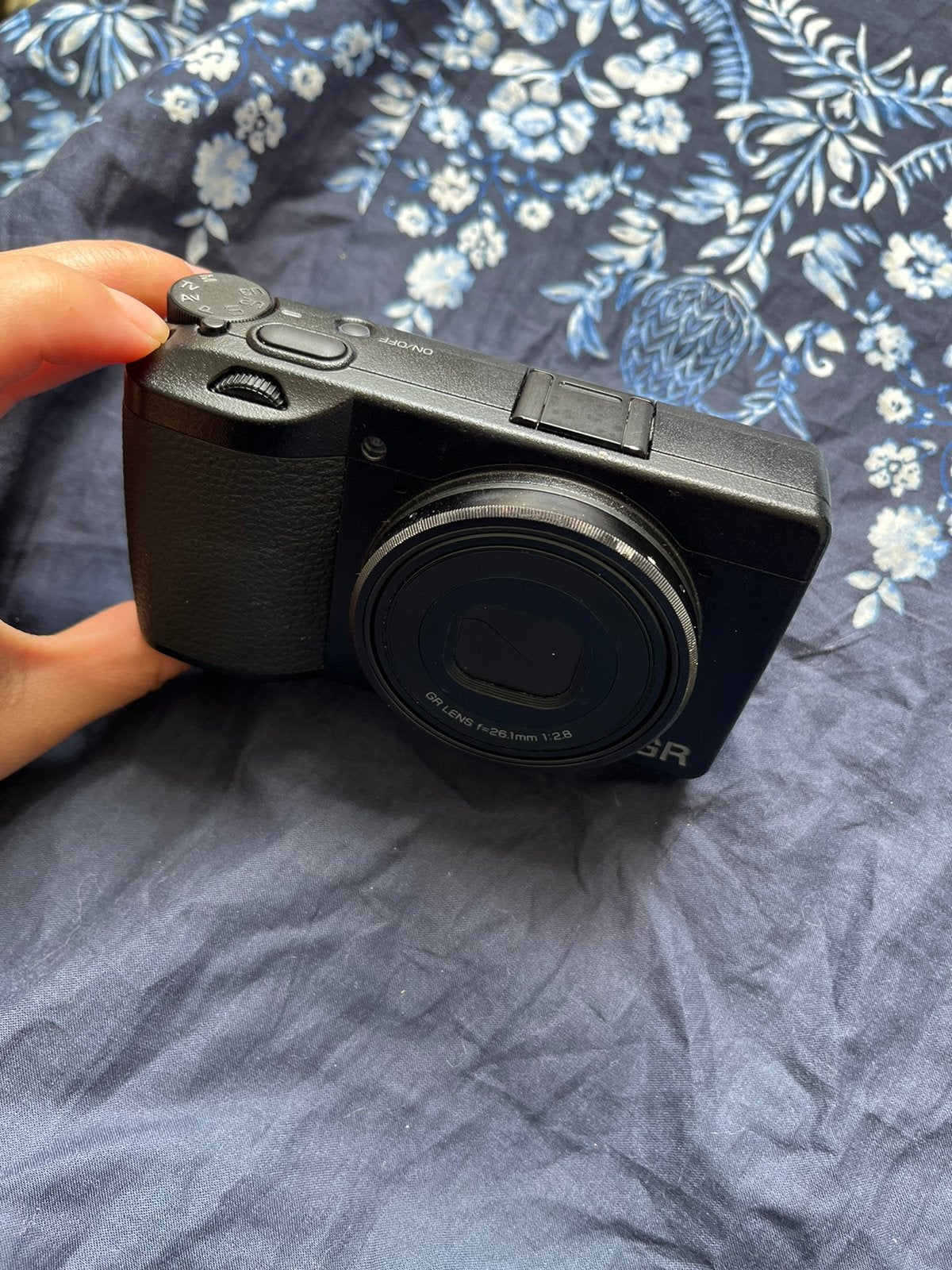 Ricoh gr3x, TV, Hi-fi & Vidéo, Appareils photo numériques, Sans zoom optique, Enlèvement ou Envoi, Autres Marques, Compact