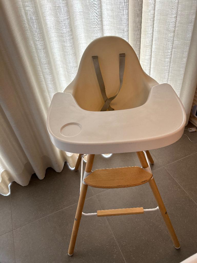Meegroeistoel Childhome, Kinderen en Baby's, Ophalen, Meegroeistoel