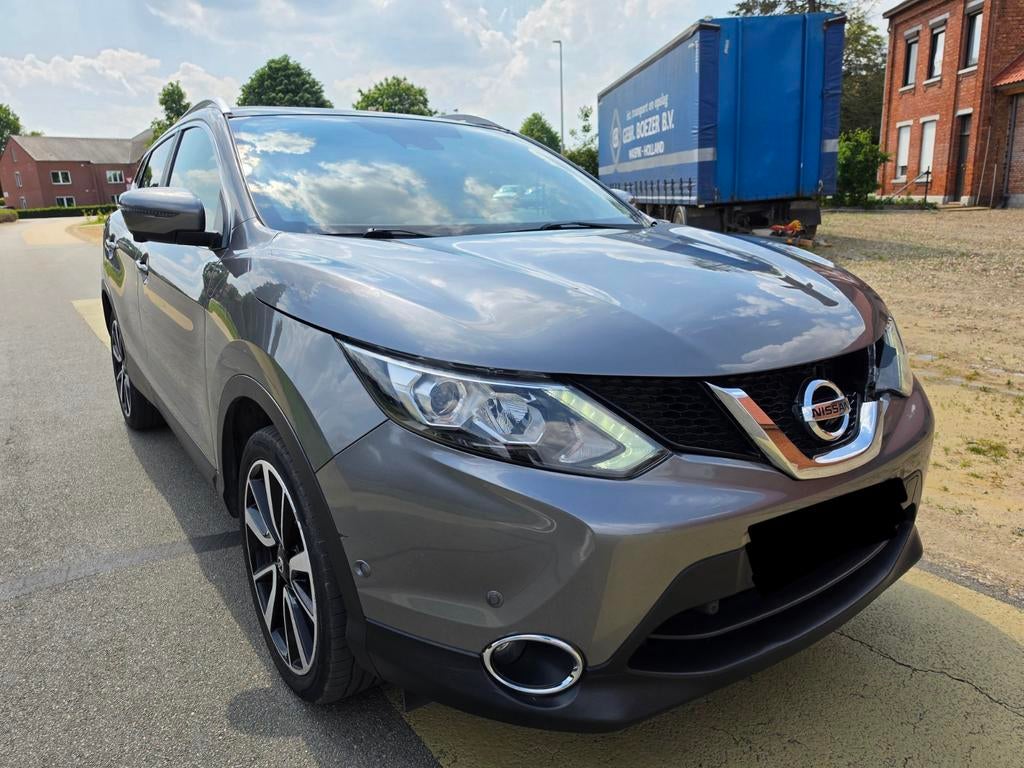 Nissan qashqai 1.2 Benzine 115PK Full Option, Auto's, Particulier, Qashqai, 1200 cc, Te koop