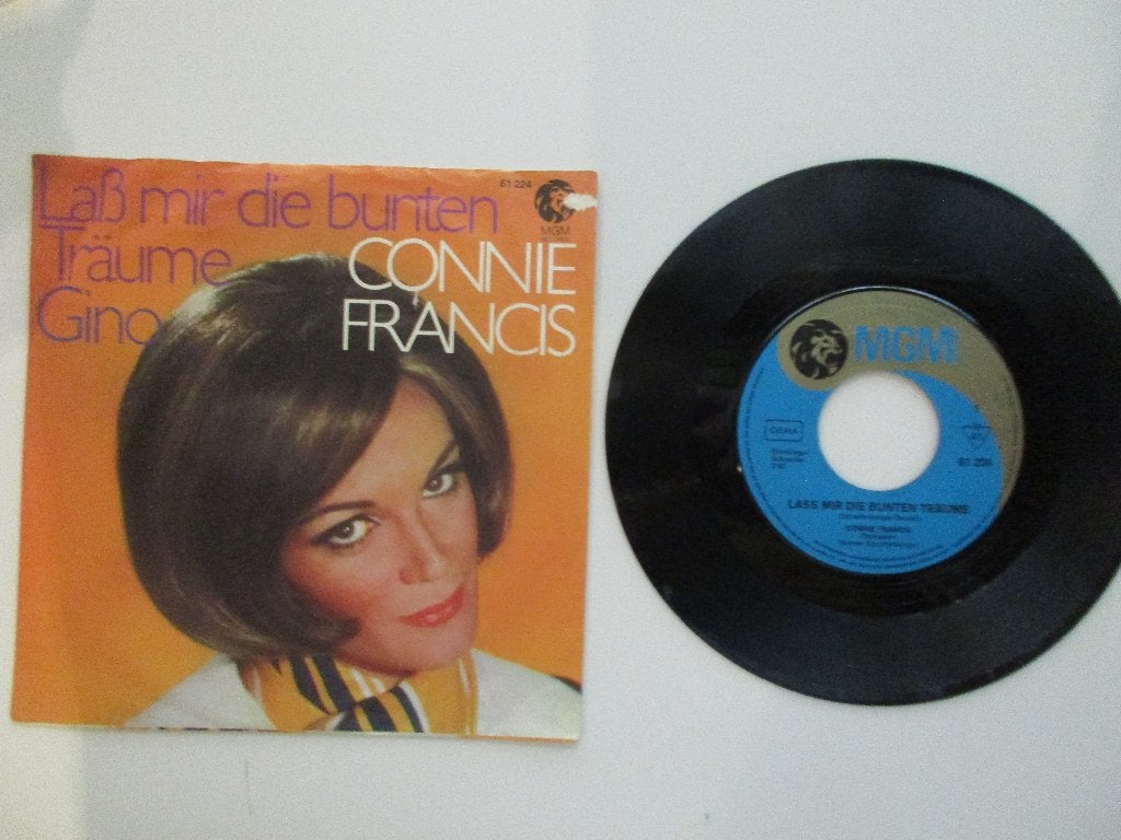 *** CONNIE FRANCIS***, Enlèvement ou Envoi, Comme neuf, CD ou Disque