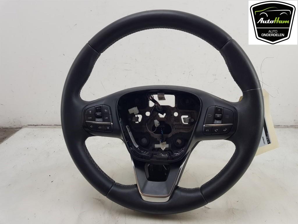 VOLANT DIRECTION Ford Fiesta 7 (01-2017/07-2023), Postoffice@zf.com, Löwentaler Straße 20
88046  Friedrichshafen, DE, ZF Friedrichshafen AG