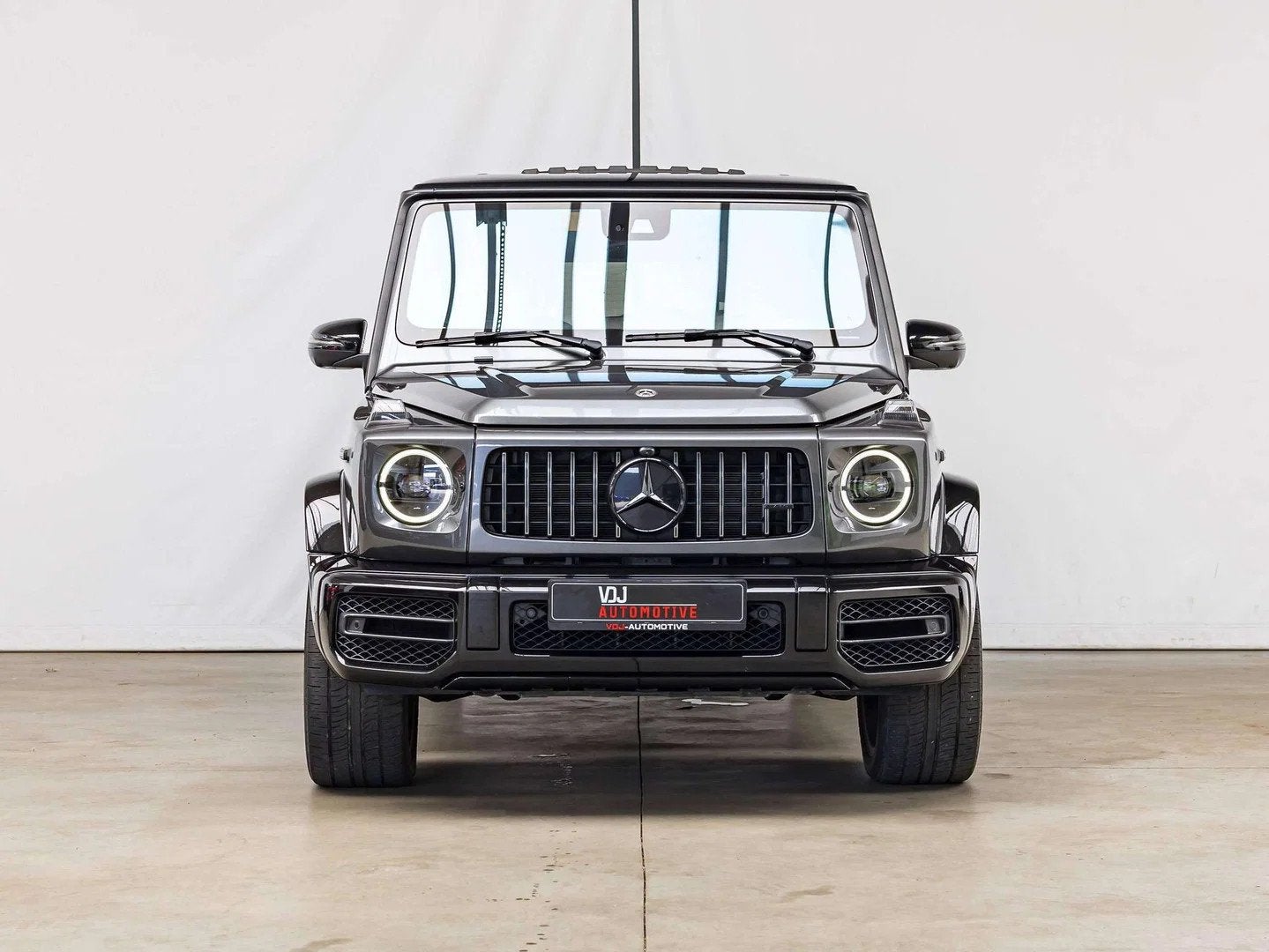 Mercedes-Benz G-Class 63 AMG G 63 AMG MANUFAKTUR|MASSAGE|CAR, Cuir, Argent ou Gris, Achat, 430 kW