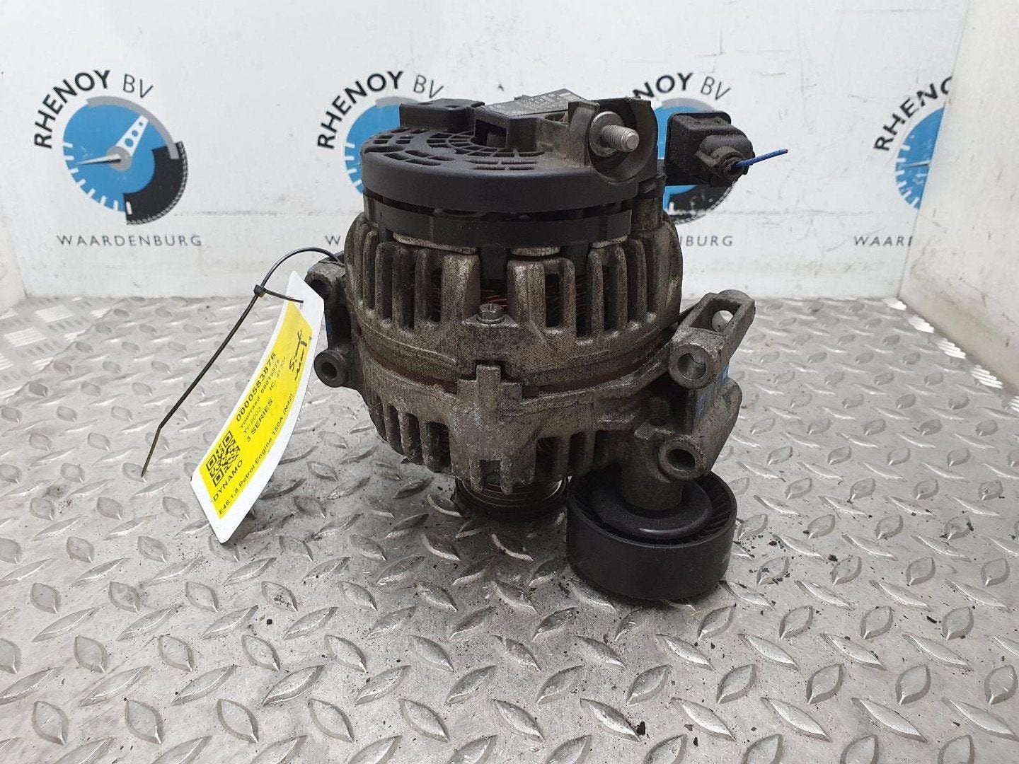 BMW 3 SERIES 316i Essence  DYNAMO 2003, Auto-onderdelen, Ophalen of Verzenden, Gebruikt, ARN erkend