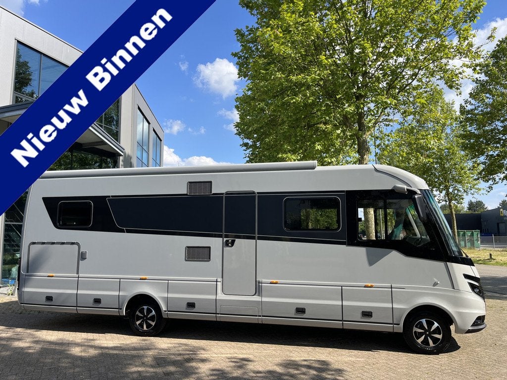 NIESMANN BISCHOFF FLAIR 920 ER 207pk Aut Luchtvering Activ-A, Niesmann+Bischoff, Diesel, Automatique, Mark@niesmannbischoff.nl