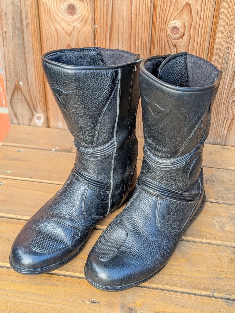 Dainese Fulcrum GT GORE-TEX Motorlaarzen - M 43 - Waterdicht, Motoren, Kleding | Motorkleding, Laarzen, Dames, Heren, Tweedehands