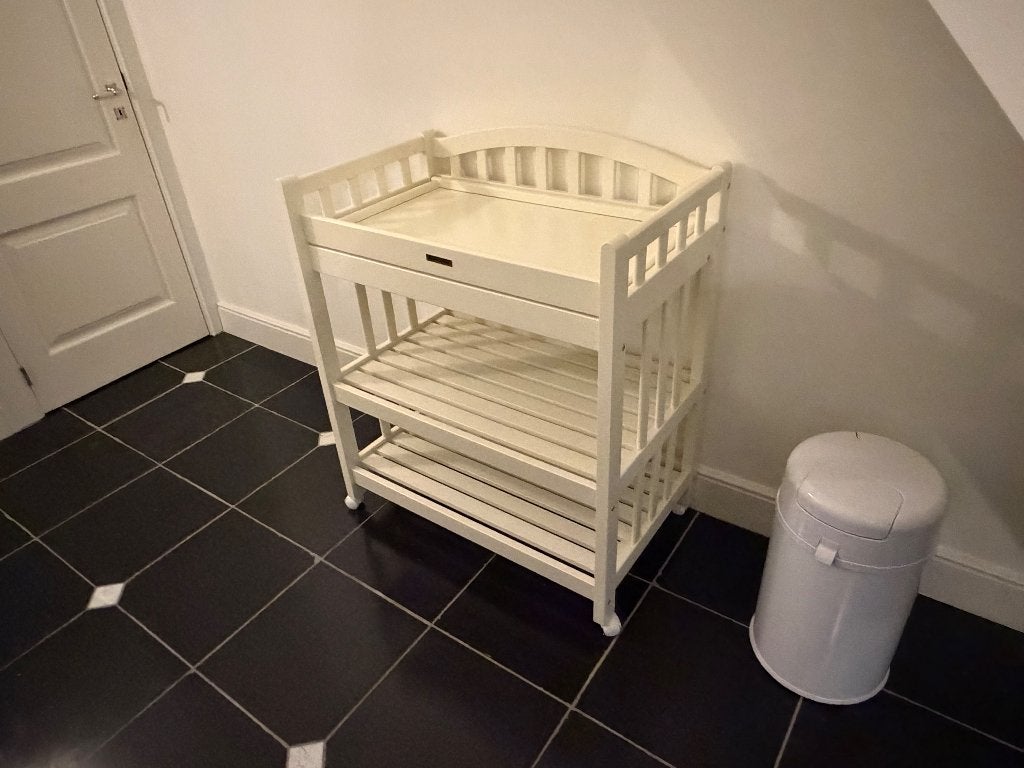Zeer mooie theophile & patachou verzorgingstafel, Ophalen, Zo goed als nieuw, Commode