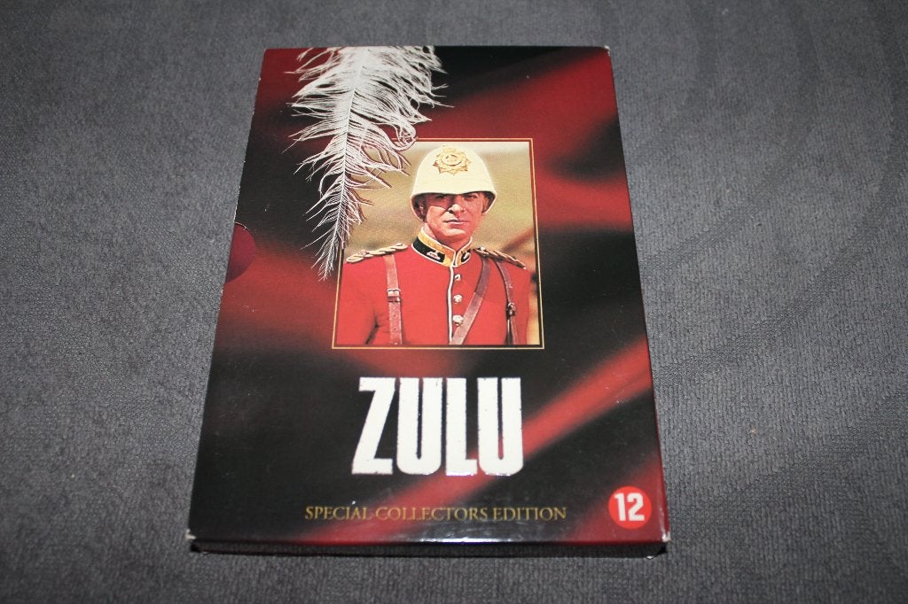 DVD Zulu, CD & DVD, DVD | Classiques, Anglais, Néerlandais, Utilisé, 1960 à 1980