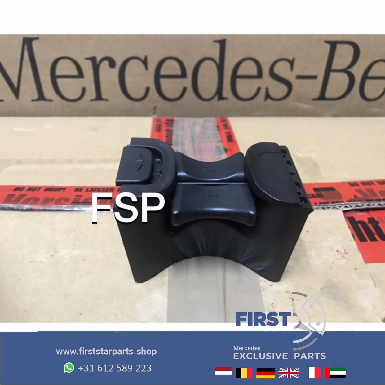 W177 W247 W205 W213 W118 BEKERHOUDER origineel Mercedes, Utilisé, -, -, Enlèvement ou Envoi