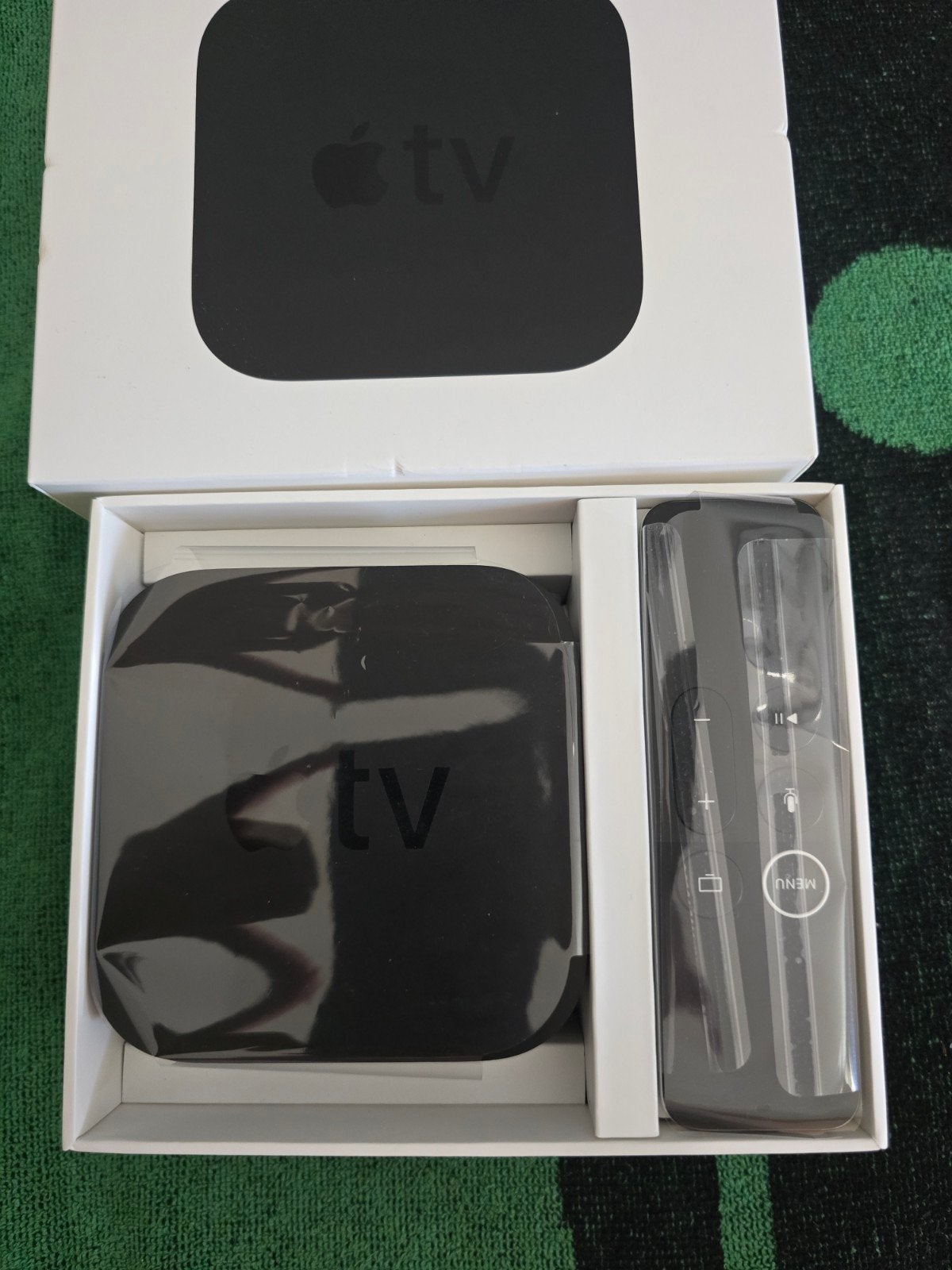 Apple tv 4gen, Ophalen of Verzenden