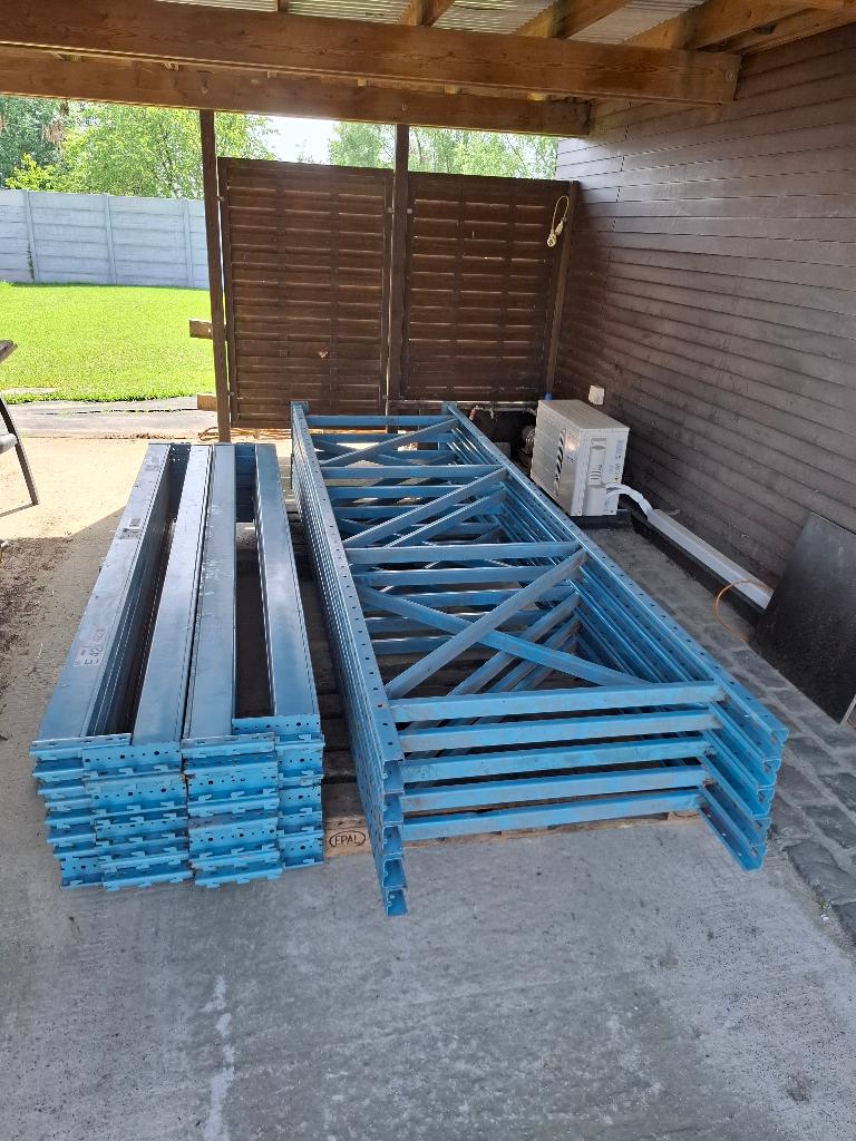 RACK A PALETTES, Enlèvement, Autre catégorie