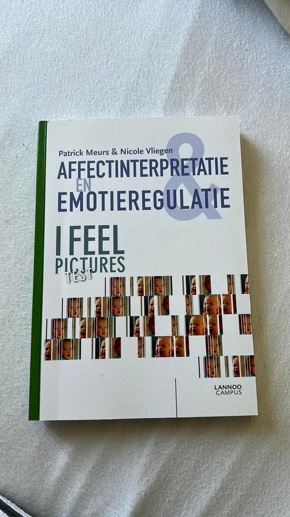 N. Vliegen - I feel Pictures test, Enlèvement, N. Vliegen; P. Meurs