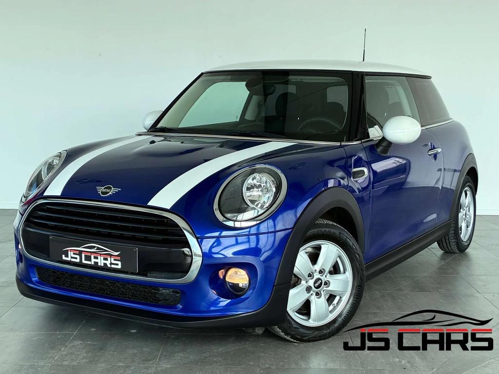 MINI Cooper 1.5i-AIRCO-BLUETOOTH-JANTES15, Autos, 100 kW, Achat, Euro 6, Entreprise