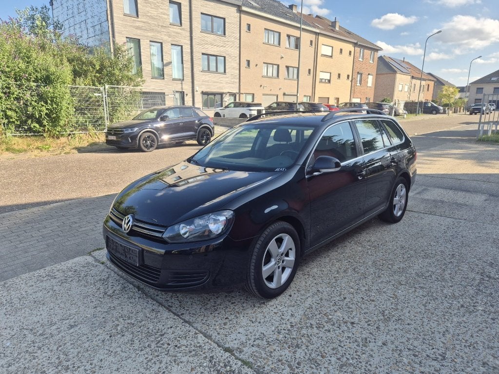 VW Golf 6 - Capteur Park - Siege chauffe + Contôle/ Garantie, 90 kW, Euro 5, Achat, Entreprise