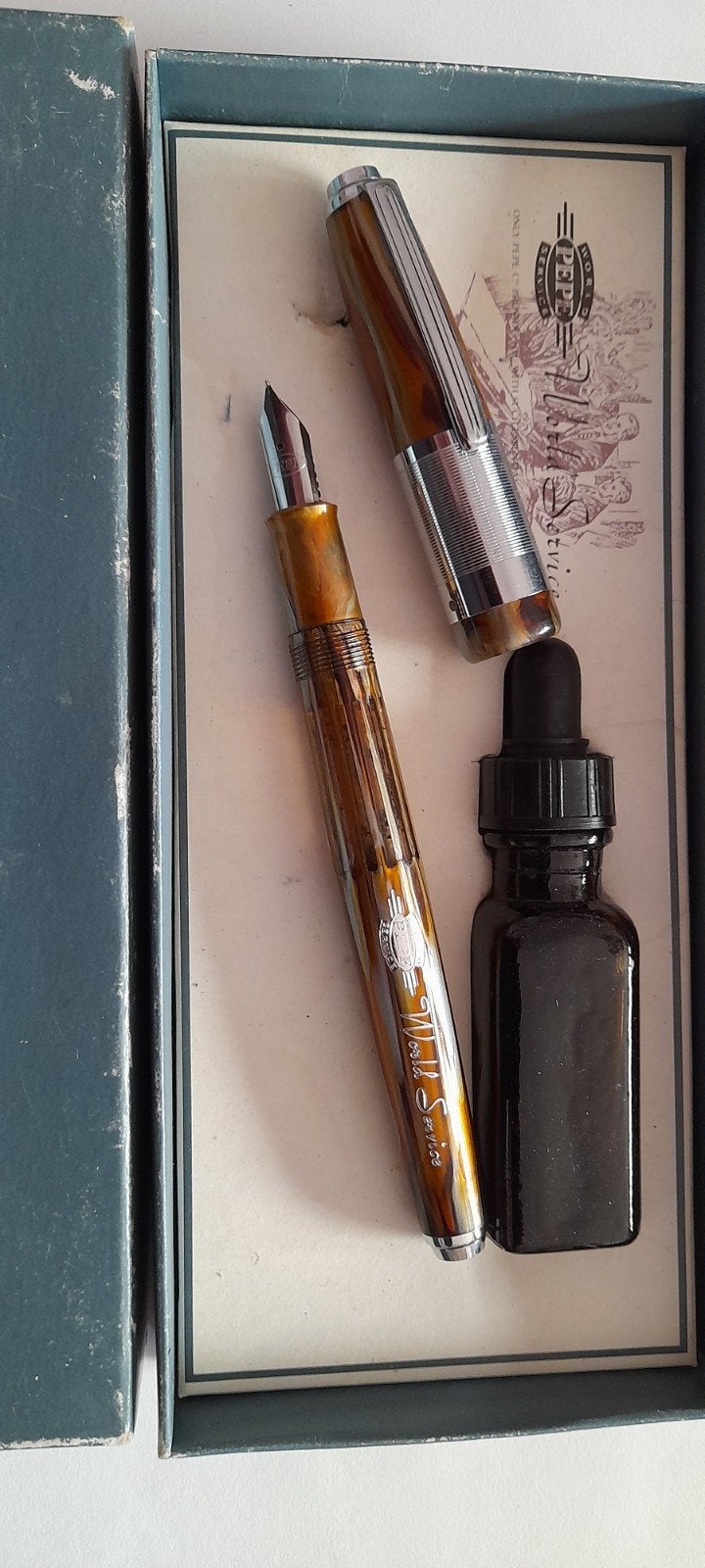 vulpen vinted, Verzamelen, Ophalen of Verzenden, Vulpen