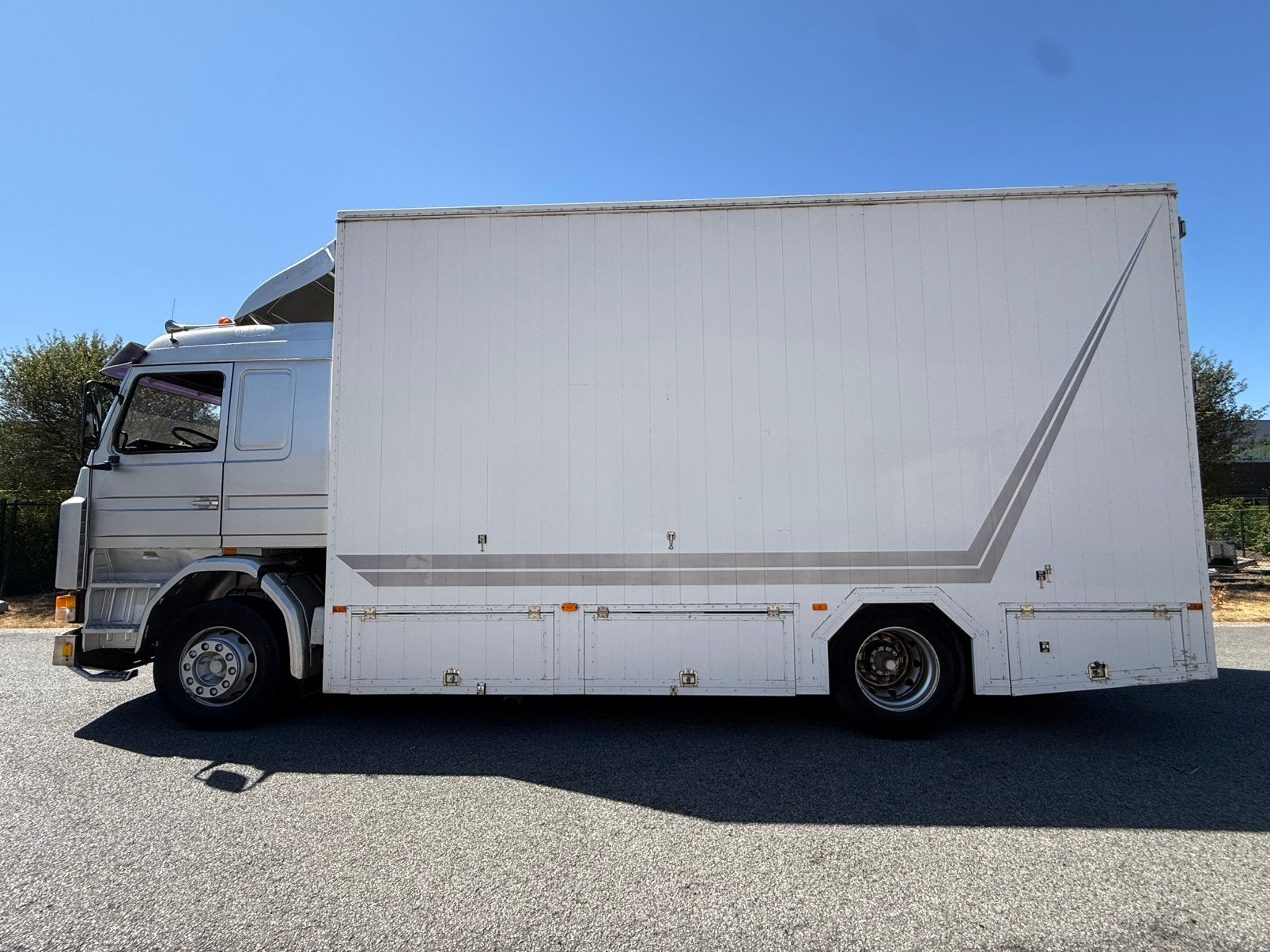 Scania 143 400, Autos, Particulier, Achat, Scania