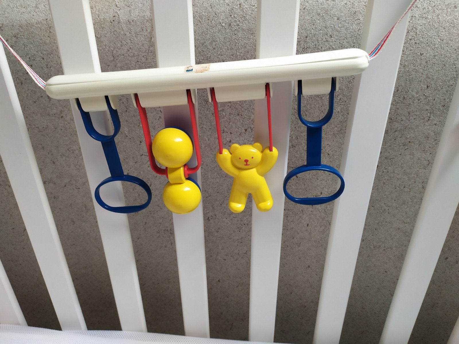 Ambi toys "baby gym" vanaf 3 maanden, Ophalen of Verzenden, Zo goed als nieuw