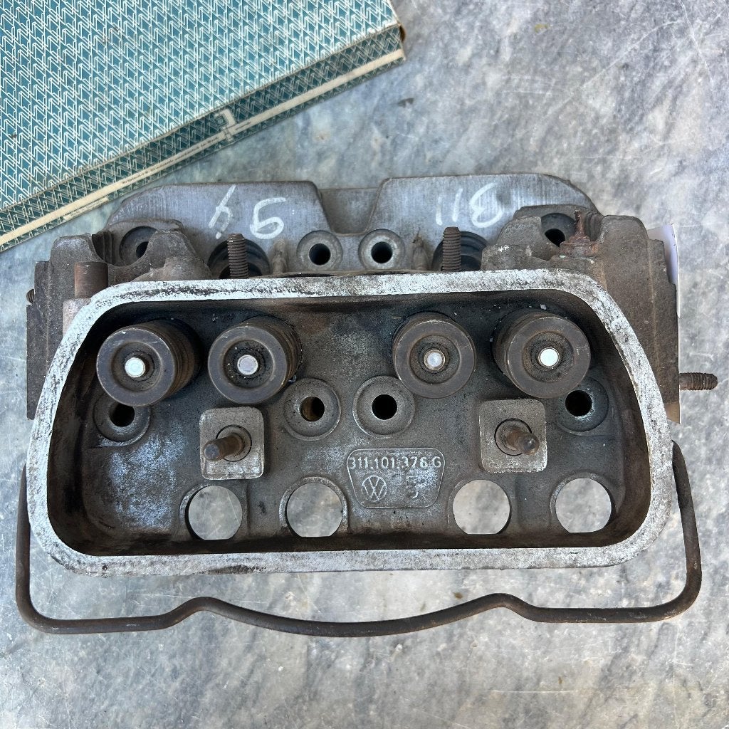 Culasse VW 1600 DP 311101376G, Enlèvement ou Envoi, Utilisé