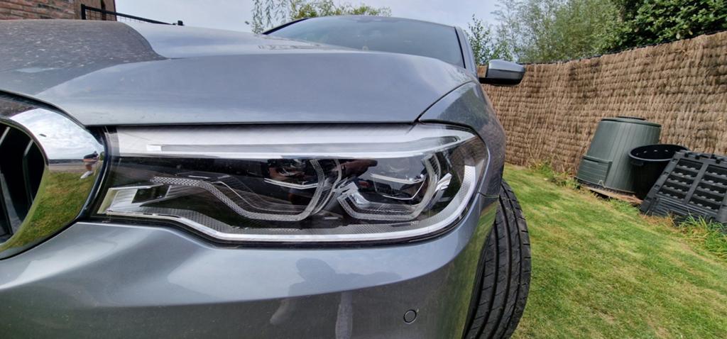 BMW 530e iPerformance, Autos, BMW, Euro 6, Particulier, Hybride Électrique/Essence, Série 5