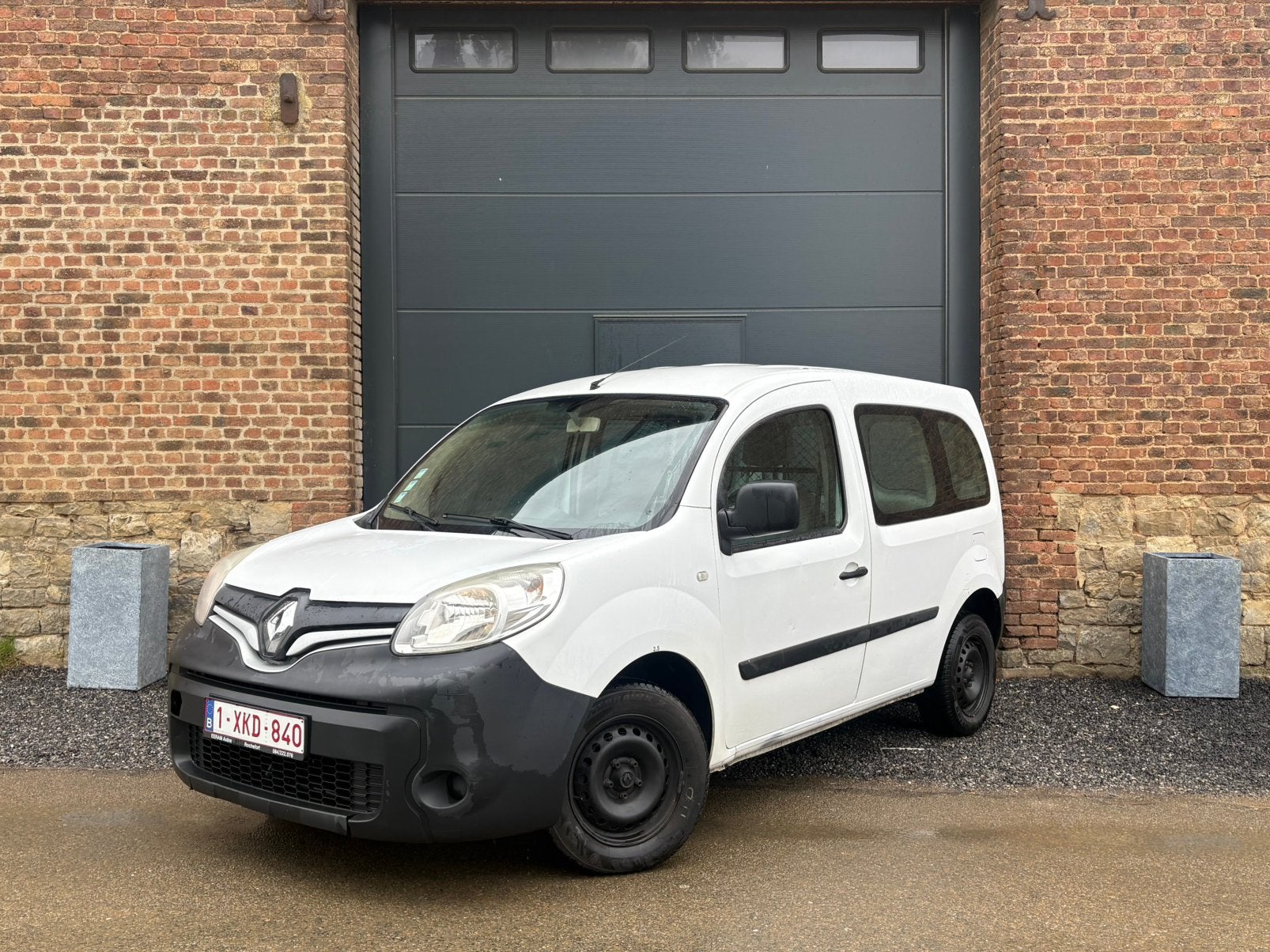 Réault kangoo 2016 1.5dci, Autos, Achat, Kangoo, Particulier