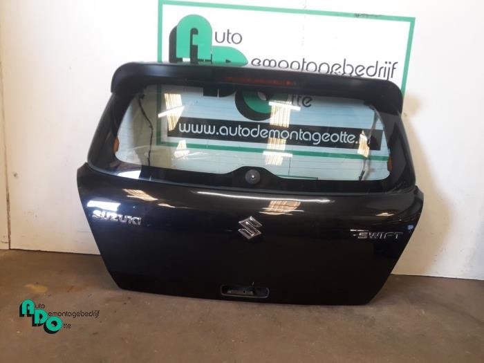 Achterklep van een Suzuki Swift (Swift 05-) (ZCE), Auto-onderdelen, Gebruikt, -, Ophalen of Verzenden, -