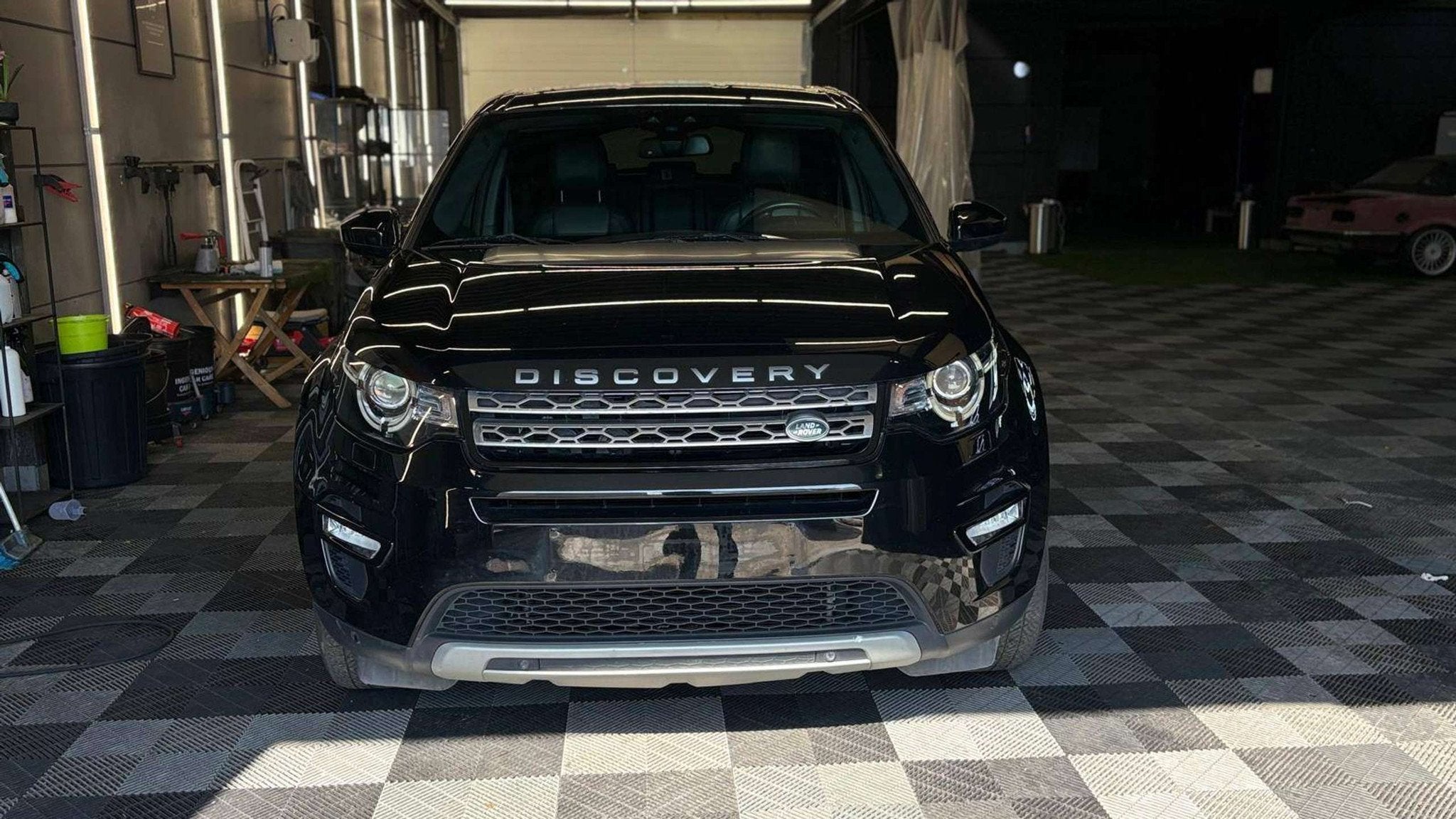 Land Rover Discovery Sport 2.0D AUTOMAAT bj. 2016 150dkm ROE, Autos, Cuir, Achat, Entreprise, Discovery Sport