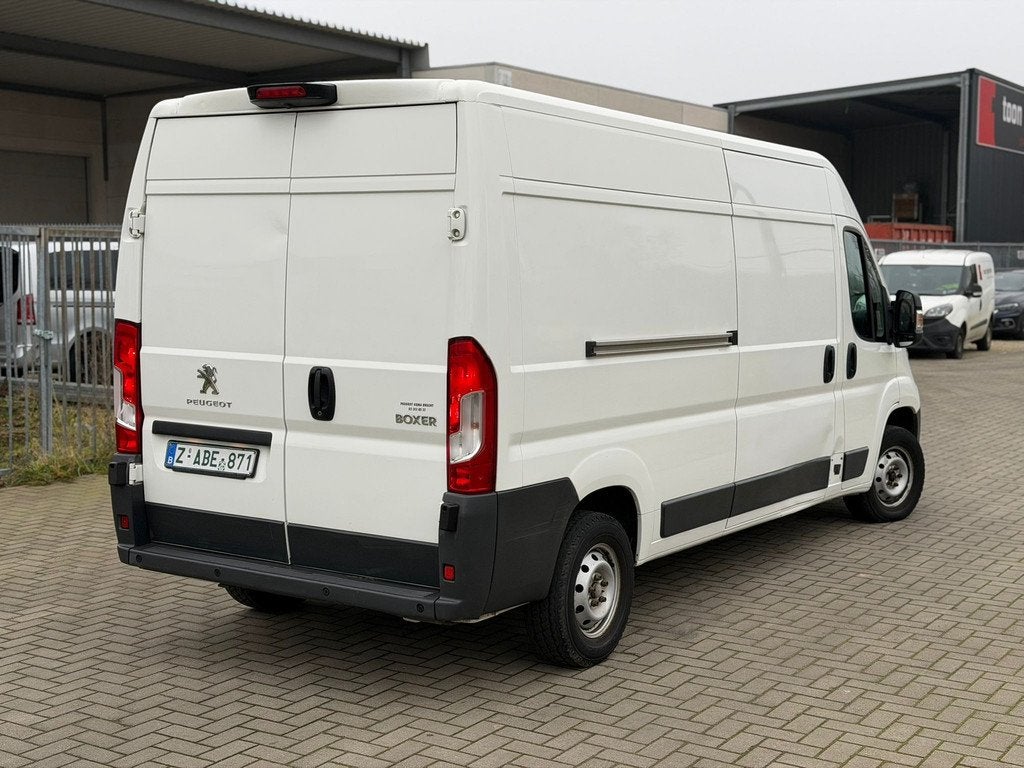 Peugeot, Autos, Camionnettes & Utilitaires, Euro 5, Achat, 4 portes, Entreprise