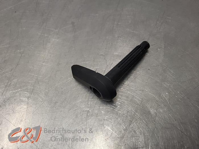 Levier capot d'un Volkswagen Caddy, Autos : Pièces & Accessoires, Volkswagen, -, 3 mois de garantie, Utilisé
