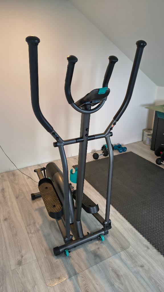 Crosstrainer Domyos 120, Ophalen, Gebruikt, Crosstrainer