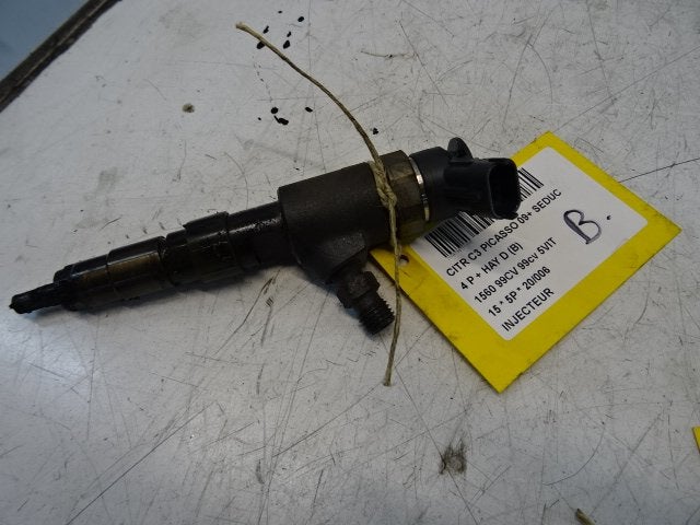 INJECTEUR Citroën C3 Picasso (SH) (0445110566), Citroën, Mevr. I. Hauben, Utilisé, Rue de l'Espoir 34 34
4030  GRIVEGNÉE, BE