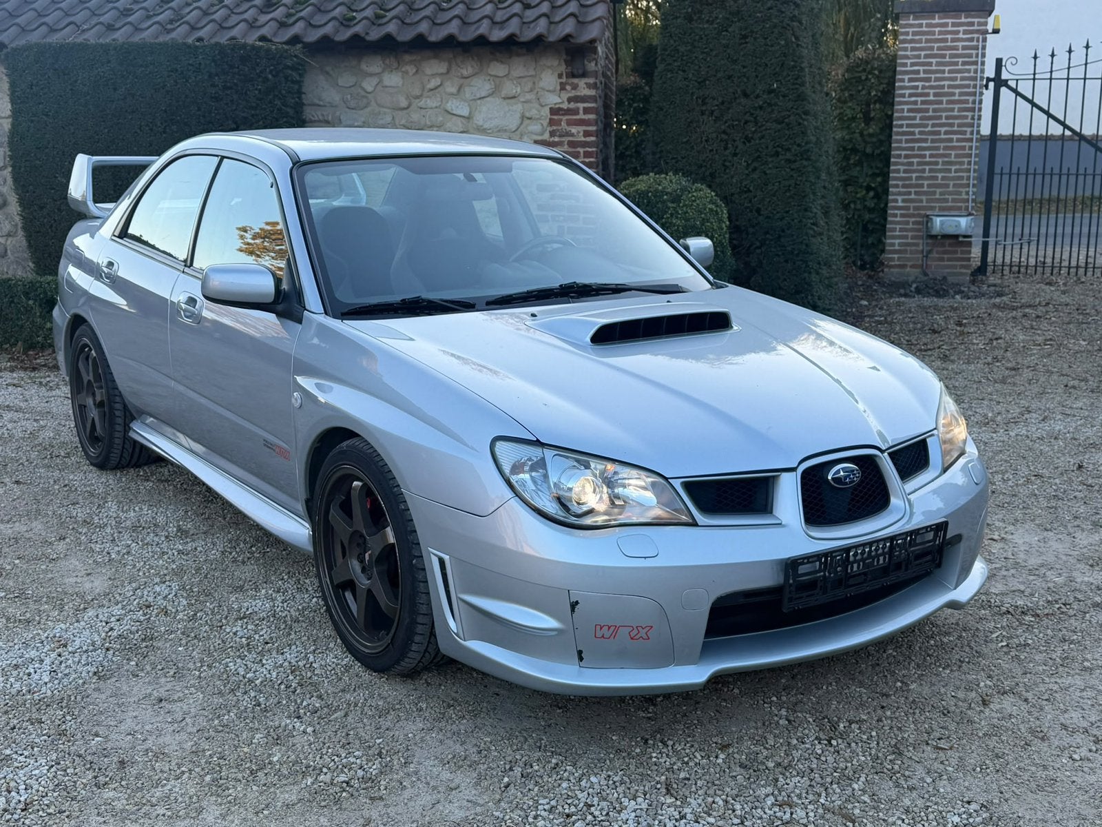 Subaru, Impreza 2.5 benzine turbo 230pk controle Garantie,, Auto's, 4 deurs, https://public.car-pass.be/vhr/ecfa1d01-a60b-44fd-b5b9-4f4f5a5f