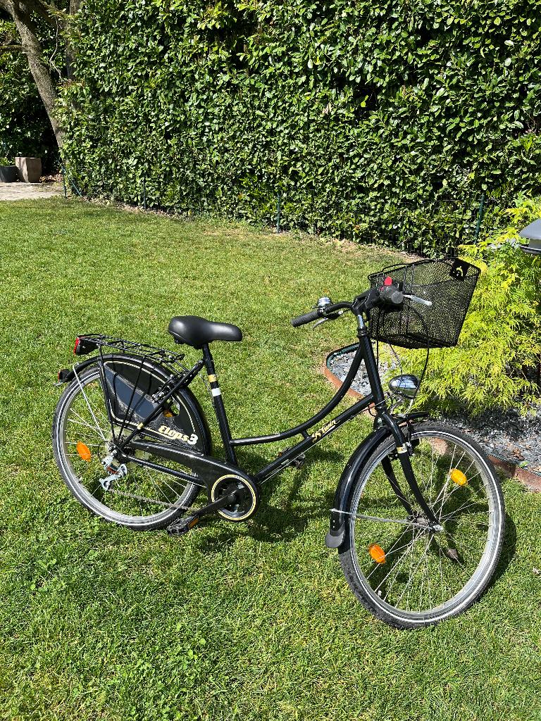Vélo dame très bon état, Vélos & Vélomoteurs, Enlèvement, Btwin