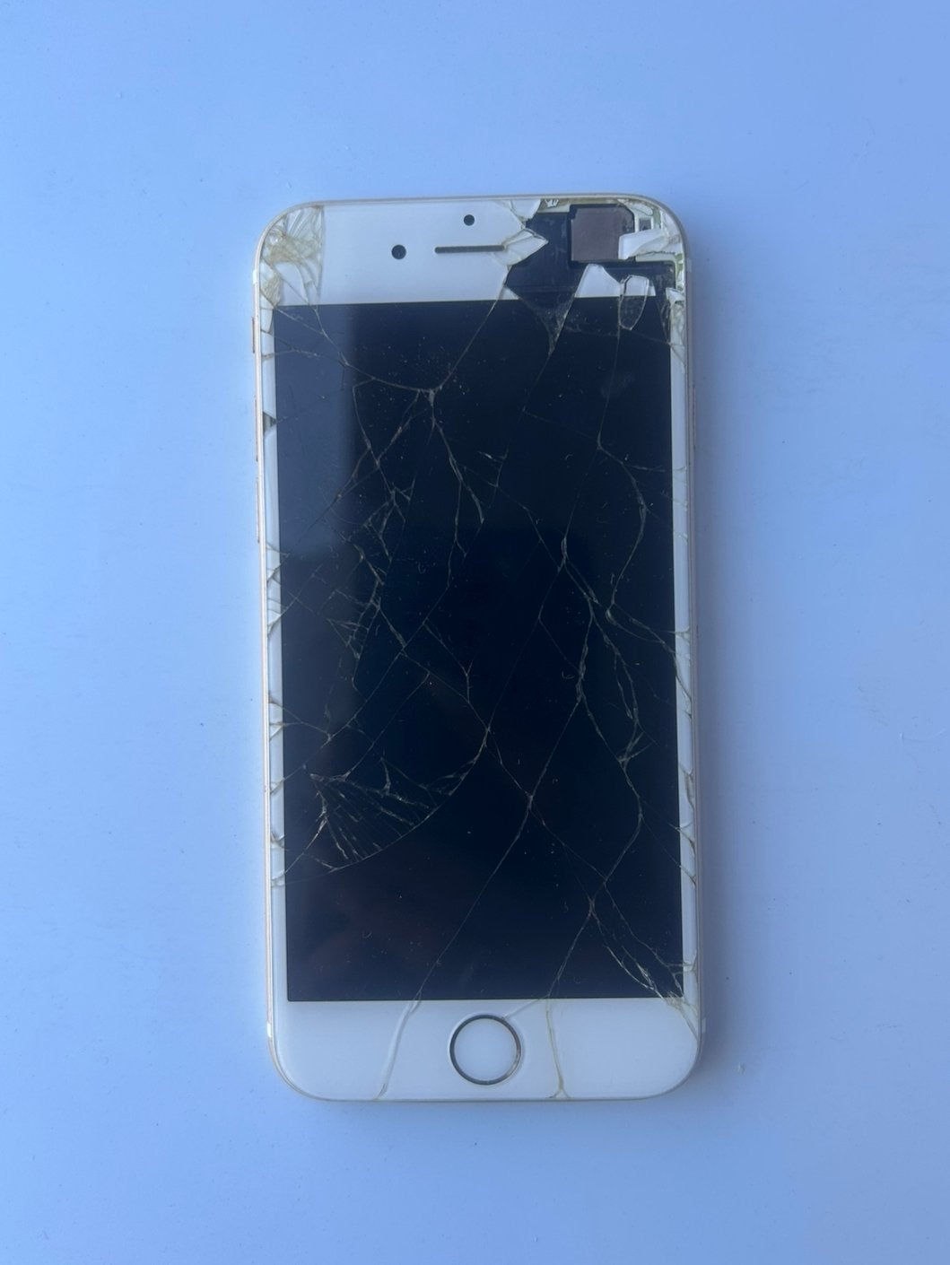 Apple iPhone 6 – 128 GB – defect / voor onderdelen, Ophalen of Verzenden, Niet werkend, Overige typen, Apple