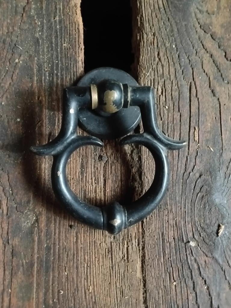 Heurtoir de porte, Enlèvement