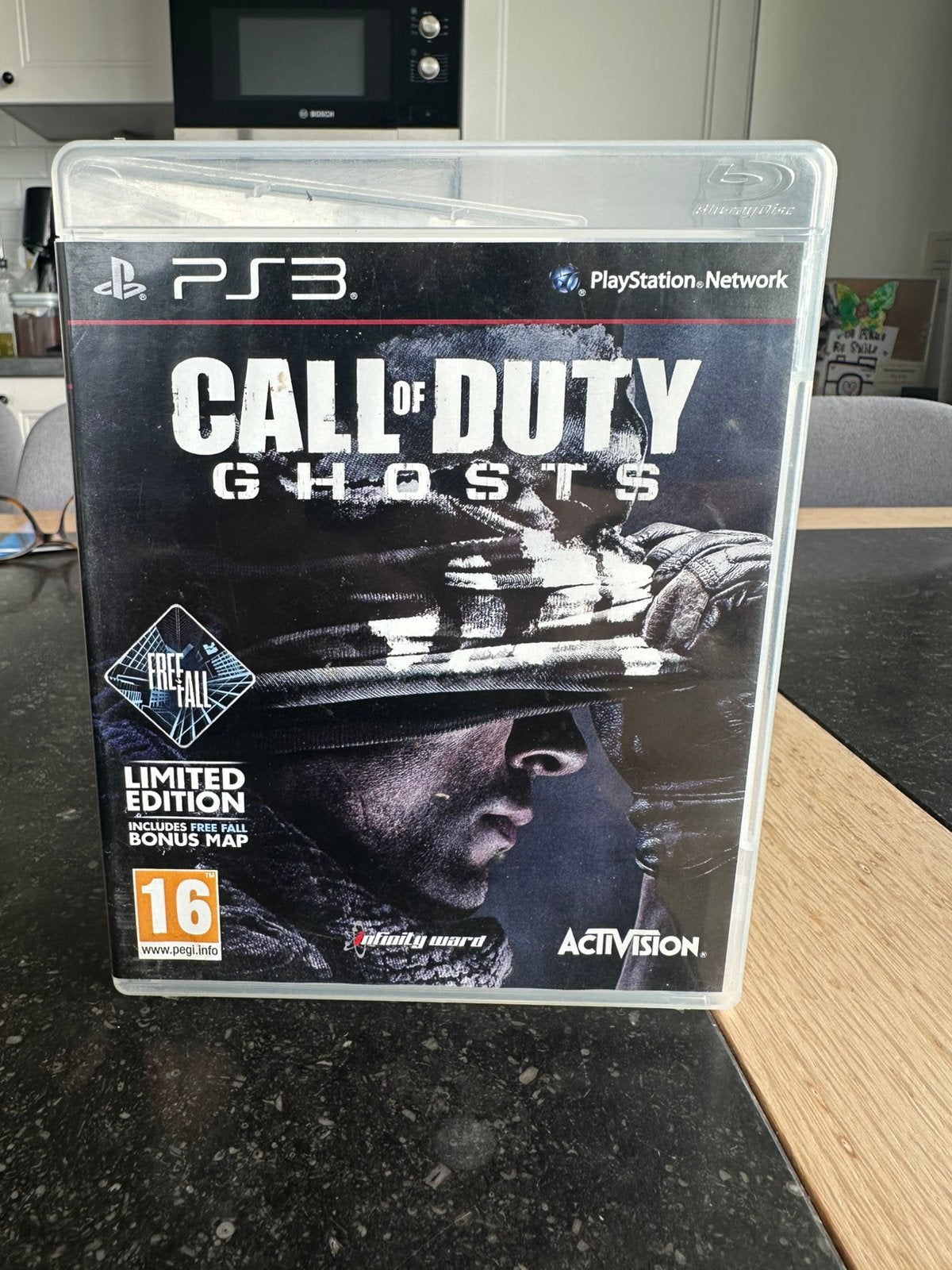 Call of Duty GHOSTS, Online, Gebruikt, Vechten, Verzenden