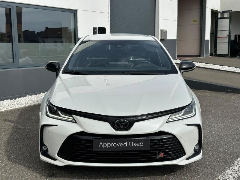 Toyota Corolla GR Sport, Auto's, Automaat, 4 deurs, Euro 6, 72 kW