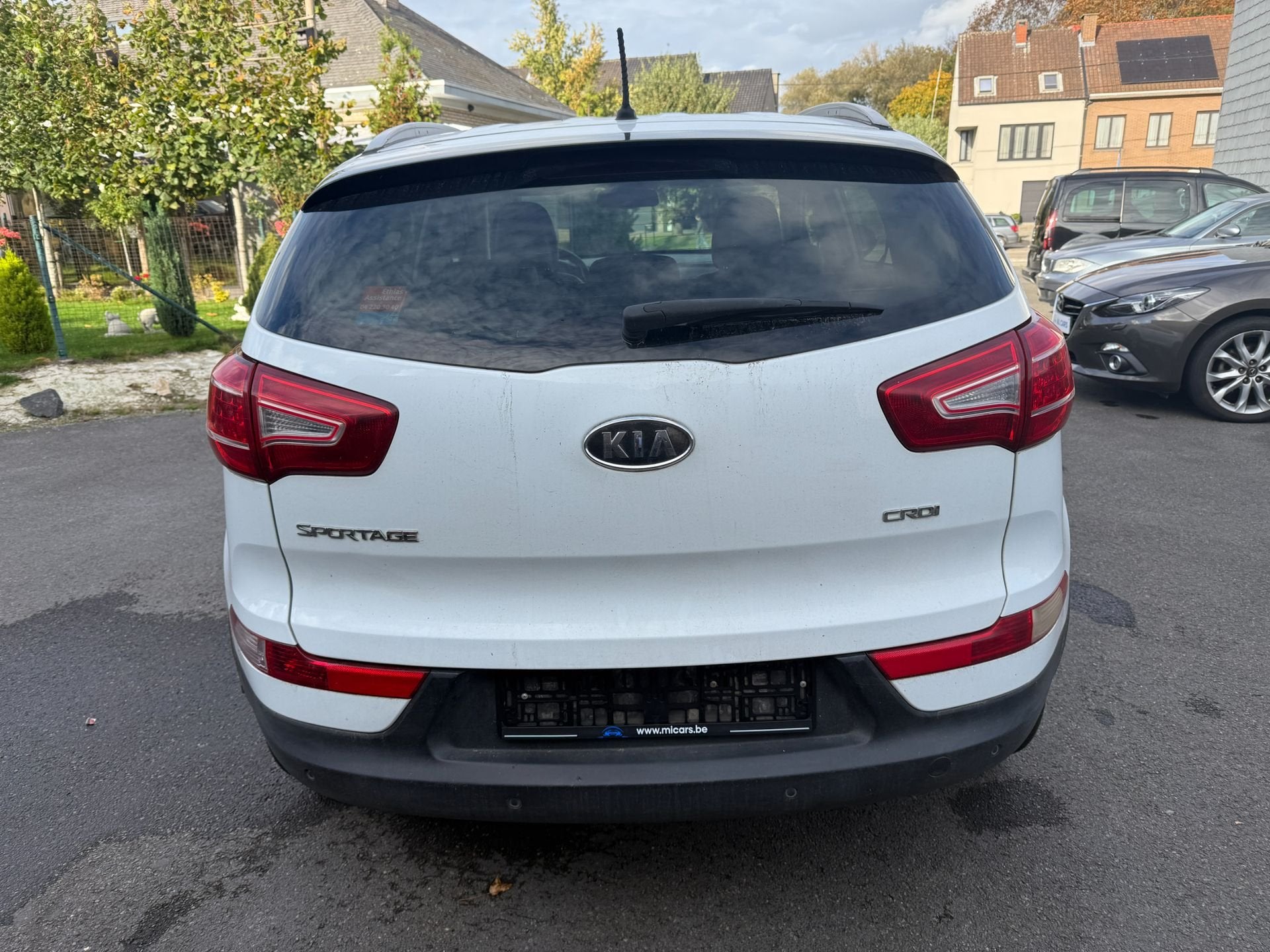 Kia Sportage, Autos, Euro 5, Achat, 120 kW, 5 places