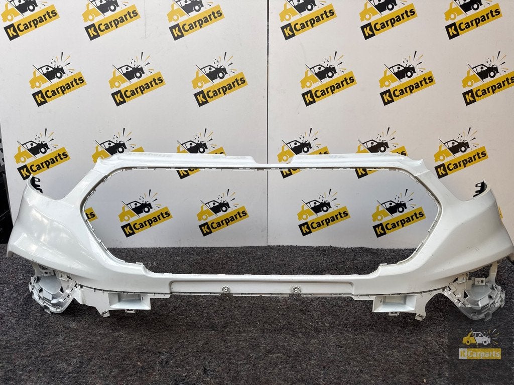 Ford Transit Custom Facelift bumper 2018-2023 voorbumper ori, Gebruikt, Voor, Info@ford.com, Ford