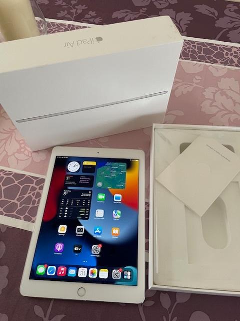Apple iPad Air 2 - wifi/cellular - 64 GB - originele doos, Informatique & Logiciels, Apple iPad Tablettes, Enlèvement ou Envoi