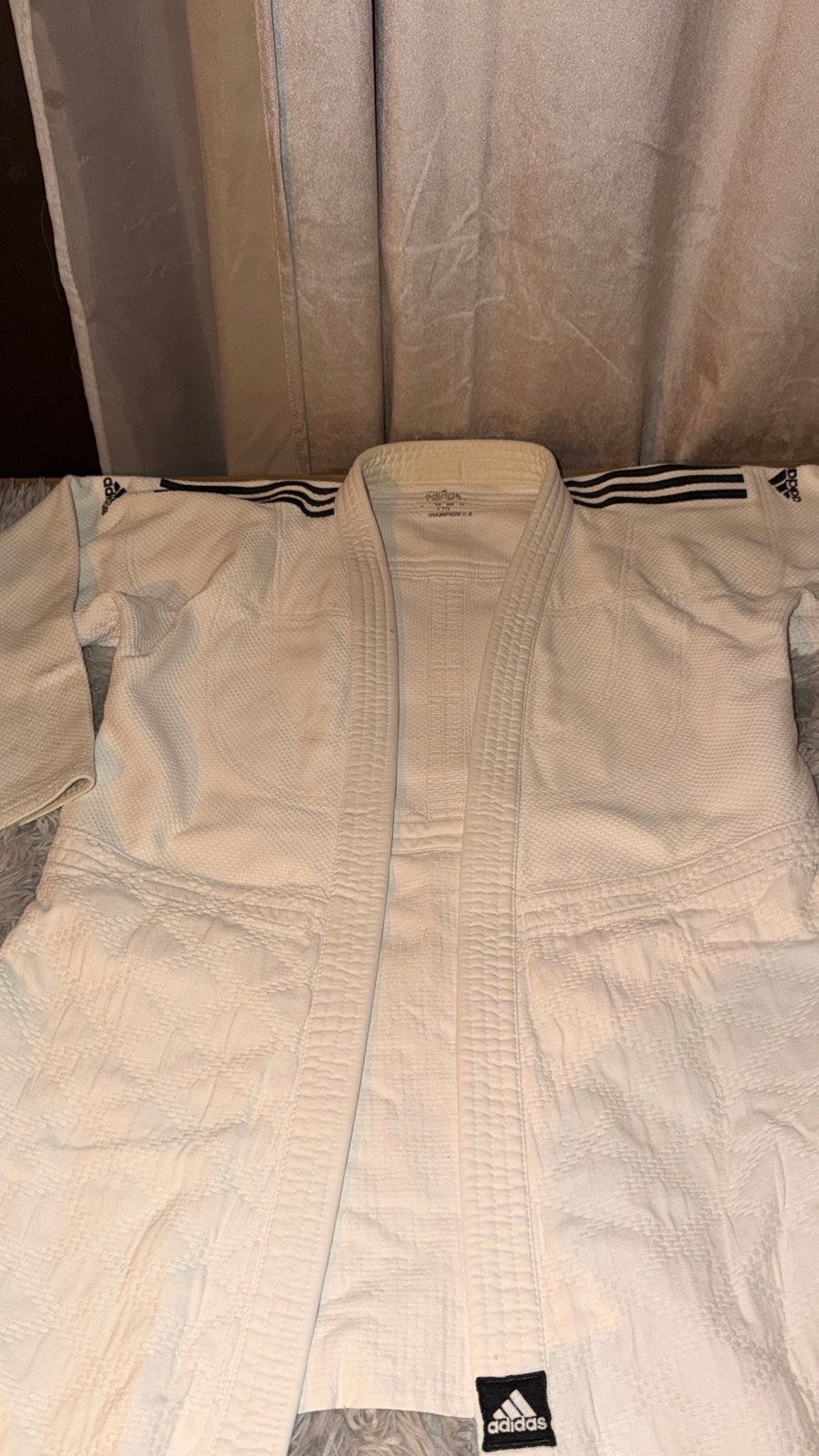 Costumes de judo, Sports & Fitness, Vêtements d'arts martiaux, Judo, Enlèvement, Utilisé