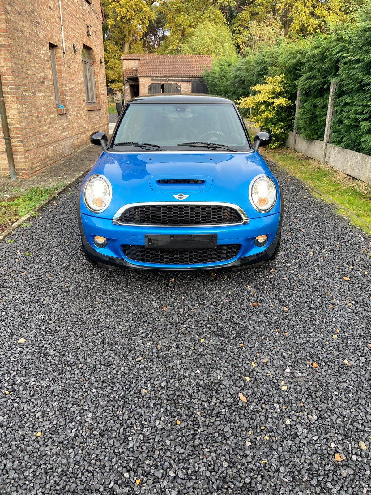 Mini cooper s, Auto's, Bedrijf, Te koop, Cooper