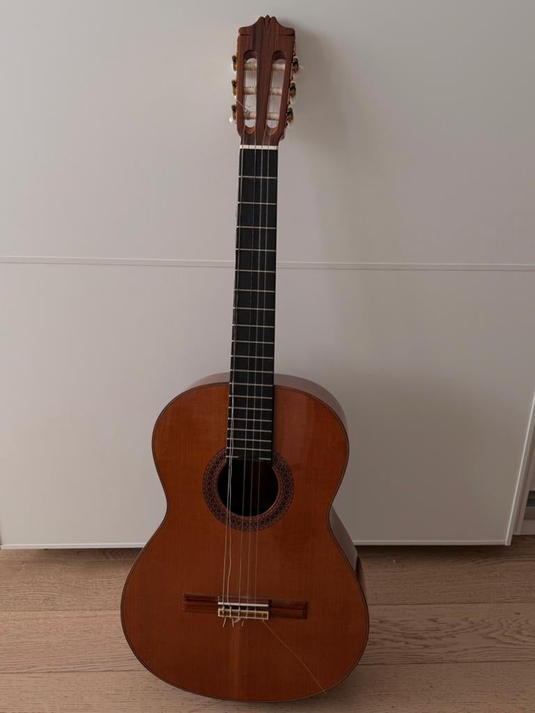 Guitare classique Alhambra - Muro de Alcoy. Modele 6P., Muziek en Instrumenten, Snaarinstrumenten | Gitaren | Akoestisch, Ophalen