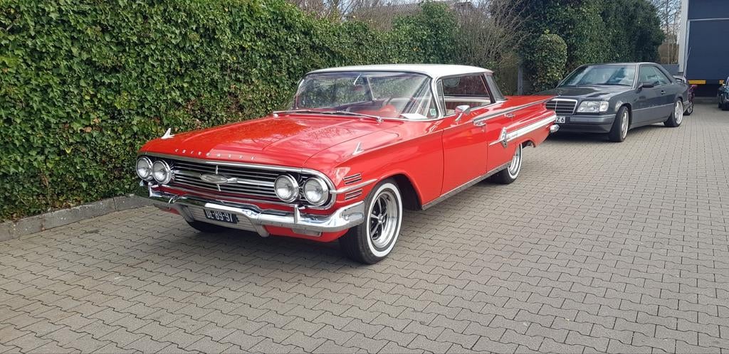Chevy impala flattop 1960, Enlèvement ou Envoi