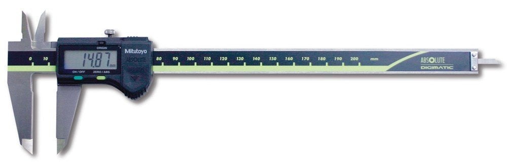 Schuifmaat digitaal AOS 0–200 mm – 500-182-30, Enlèvement, Neuf
