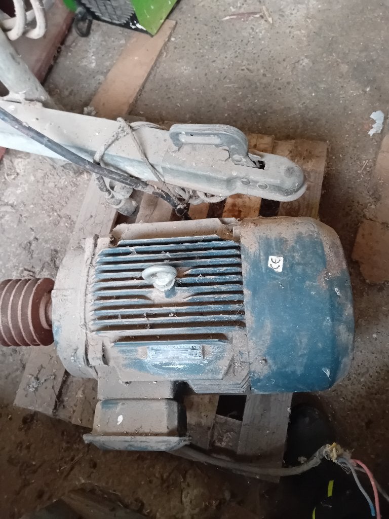 Electrische motoren, Ophalen, Zo goed als nieuw, Elektromotor, 1400 tot 1800 rpm